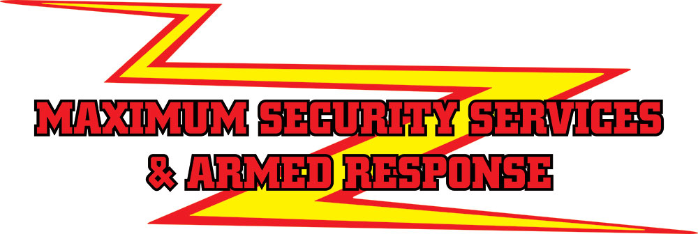Maximum Security Logo