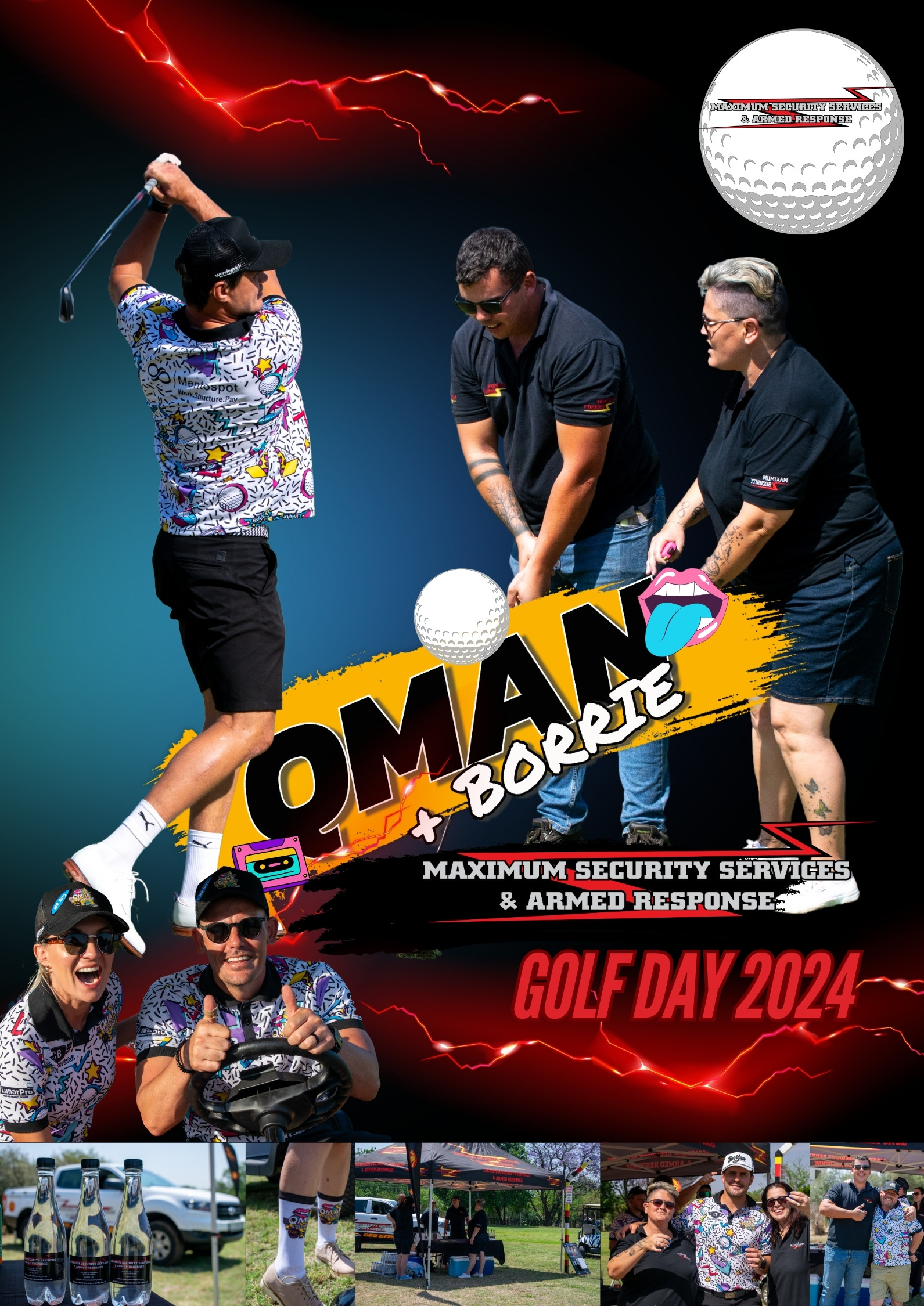 Golf Day 2024